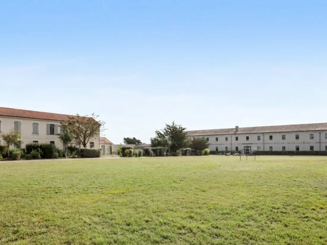 Residenza Pierre & Vacances Le Fort de la Rade 3 Stelle★★★