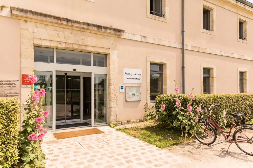 Pierre & Vacances Residence Le Fort de la Rade 3 Stars★★★