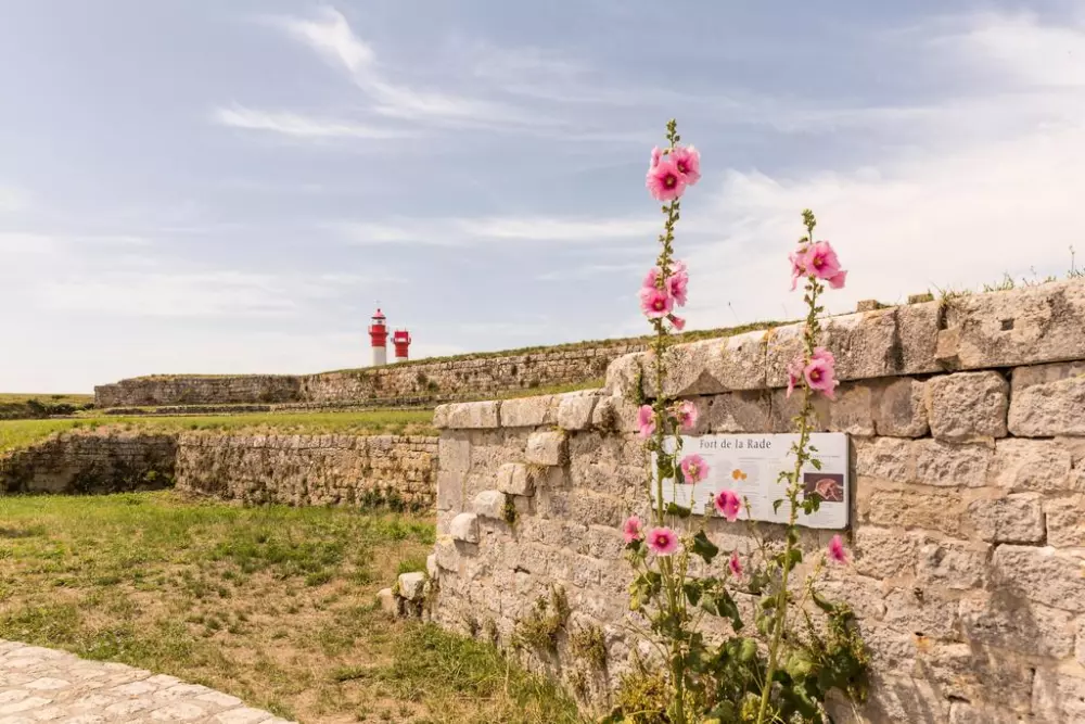 Pierre & Vacances Residence Le Fort de la Rade 3 Stars★★★