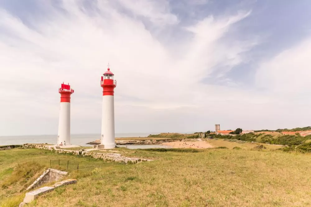 Pierre & Vacances Residence Le Fort de la Rade 3 Stars★★★