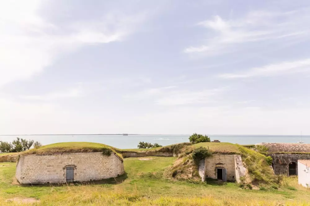 Pierre & Vacances Residence Le Fort de la Rade 3 Stars★★★