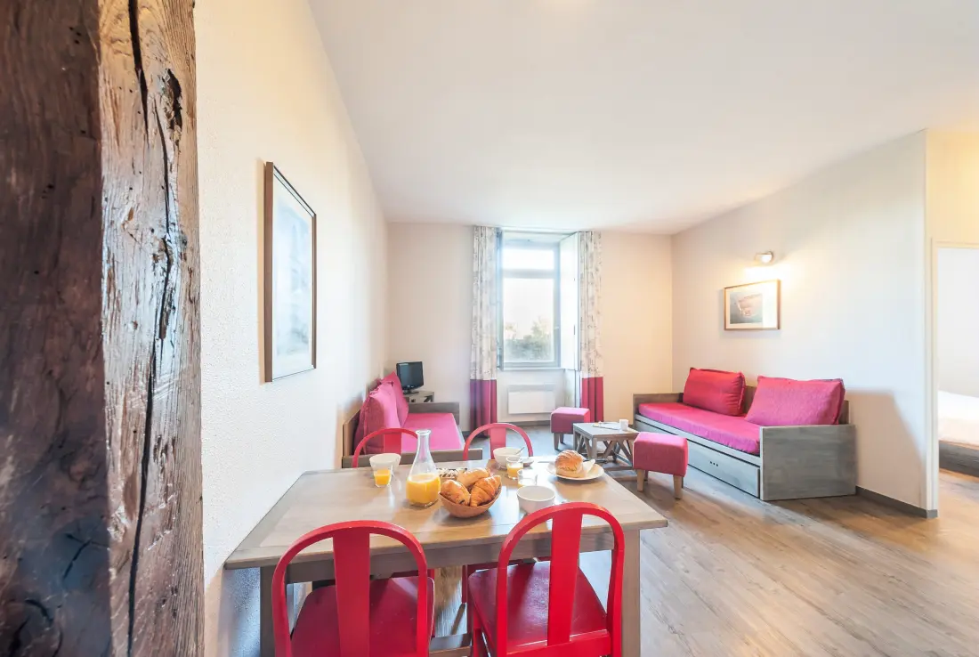 Residenza Pierre & Vacances Le Fort de la Rade 3 Stelle★★★