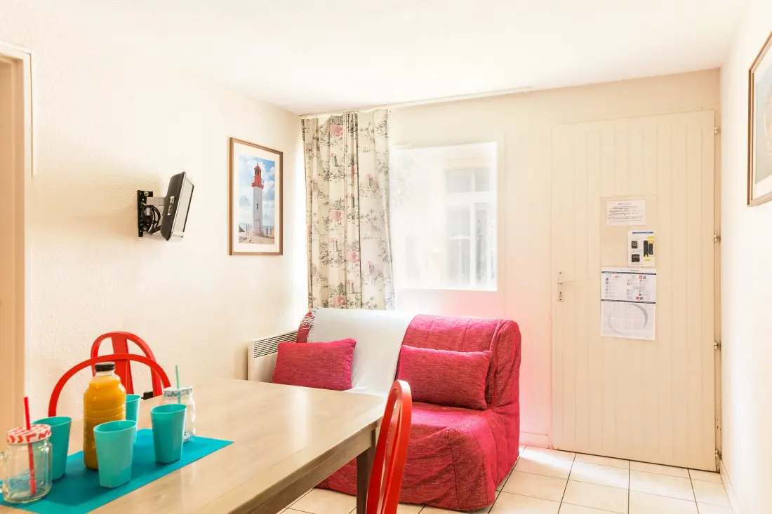 Residenza Pierre & Vacances Le Fort de la Rade 3 Stelle★★★