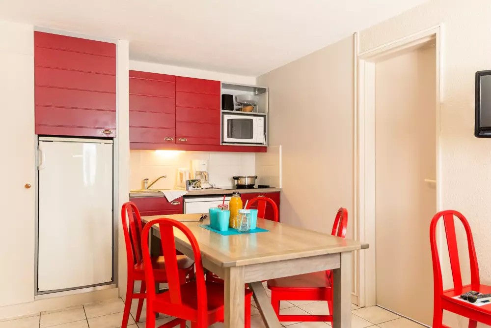 Pierre & Vacances Residence Le Fort de la Rade 3 Stars★★★