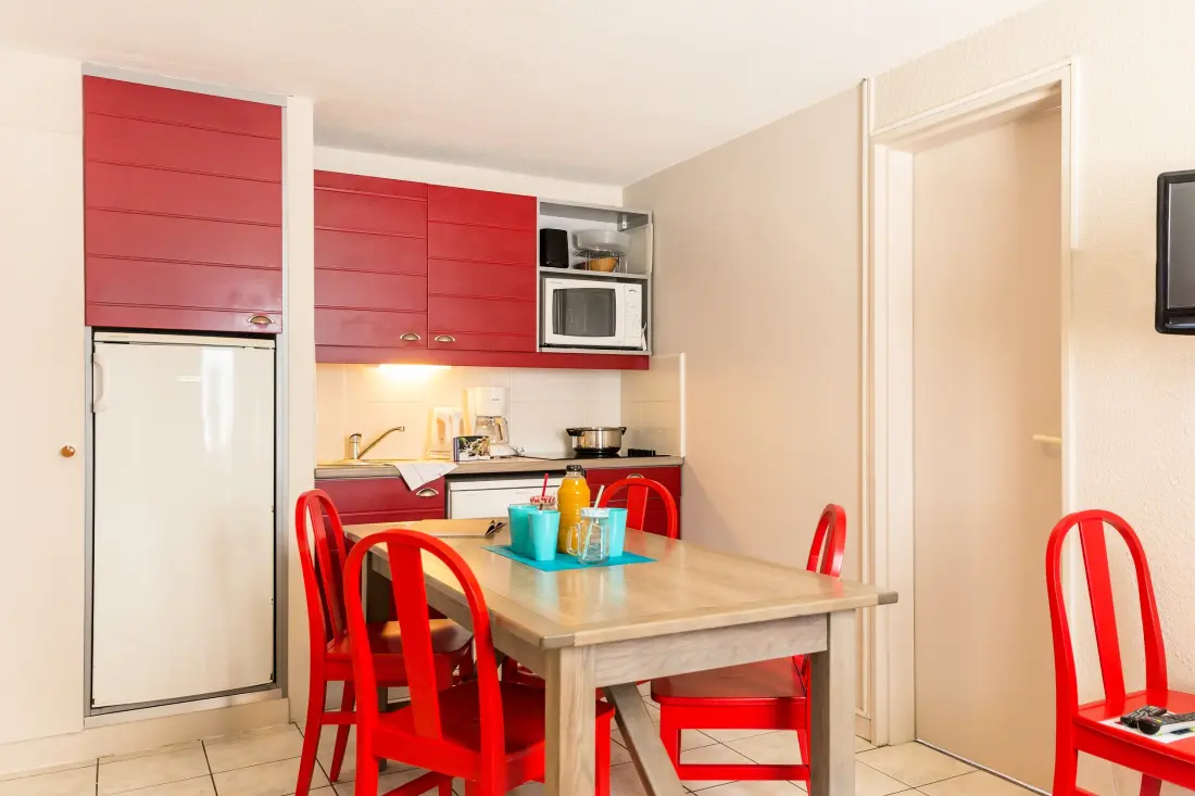 Residenza Pierre & Vacances Le Fort de la Rade 3 Stelle★★★