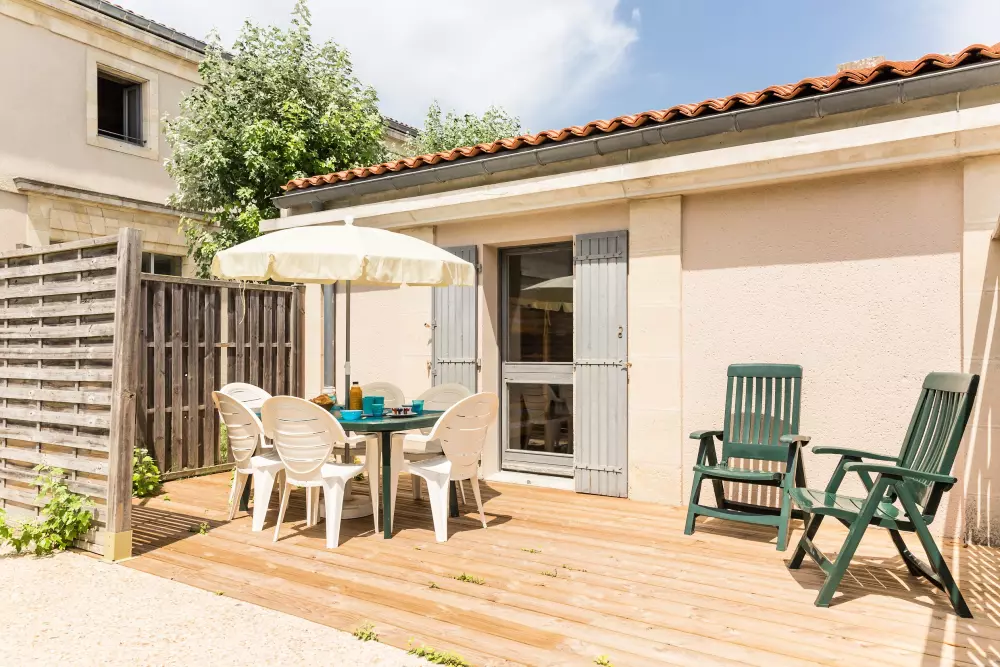 Pierre & Vacances Residence Le Fort de la Rade 3 Stars★★★