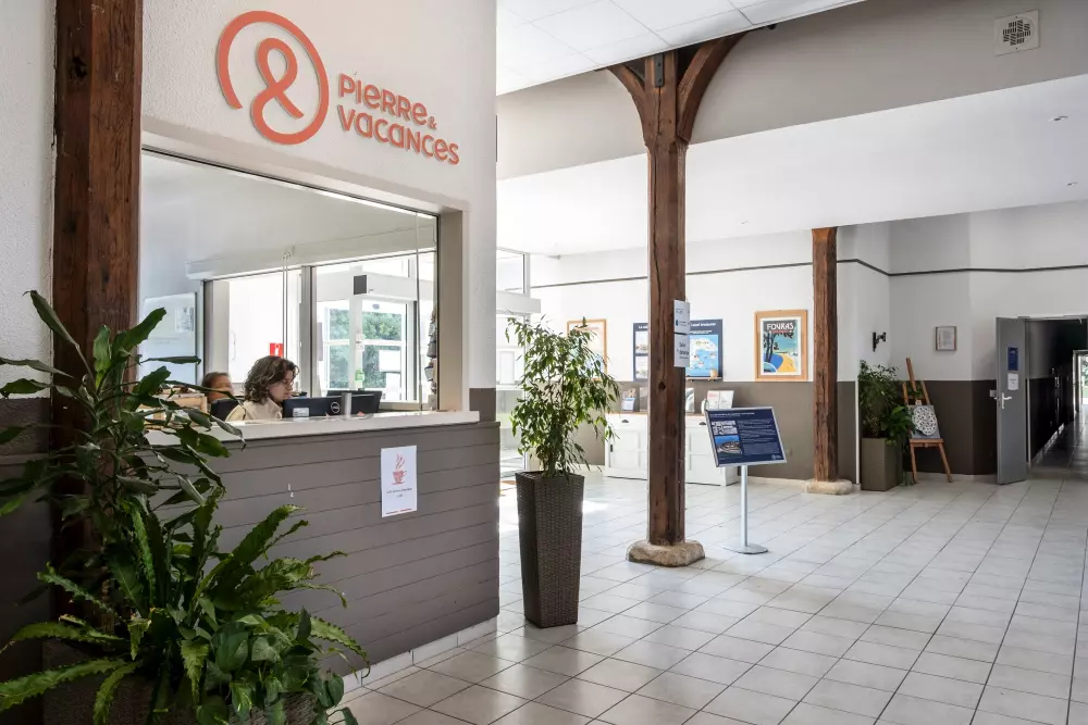 Pierre & Vacances Residence Le Fort de la Rade 3 Stars★★★