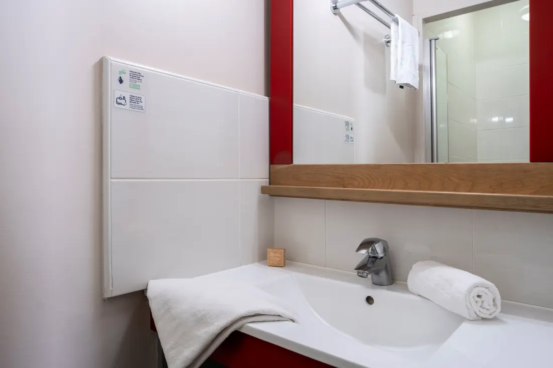 Residenza Pierre & Vacances Le Fort de la Rade 3 Stelle★★★