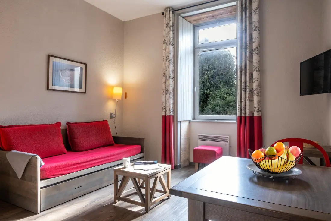 Residenza Pierre & Vacances Le Fort de la Rade 3 Stelle★★★
