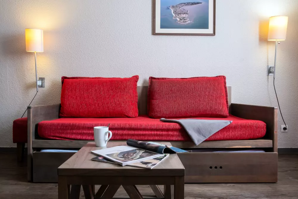 Pierre & Vacances Residence Le Fort de la Rade 3 Stars★★★