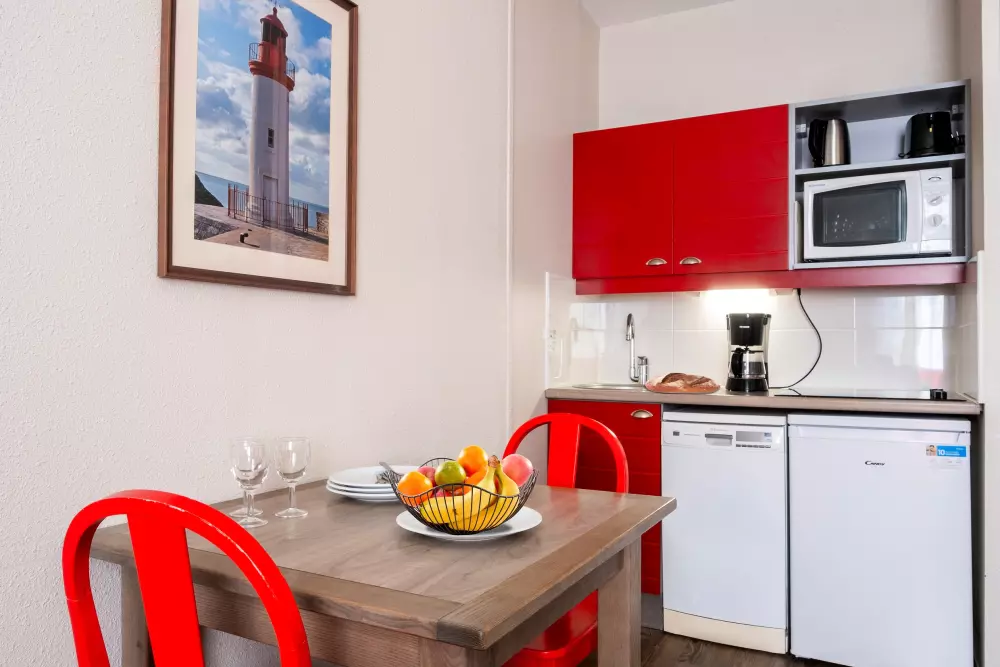 Pierre & Vacances Residence Le Fort de la Rade 3 Stars★★★