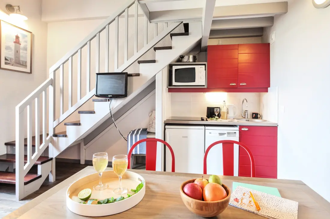 Residenza Pierre & Vacances Le Fort de la Rade 3 Stelle★★★