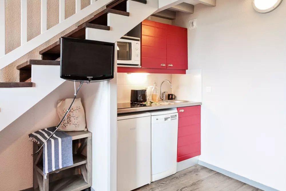 Pierre & Vacances Residence Le Fort de la Rade 3 Stars★★★