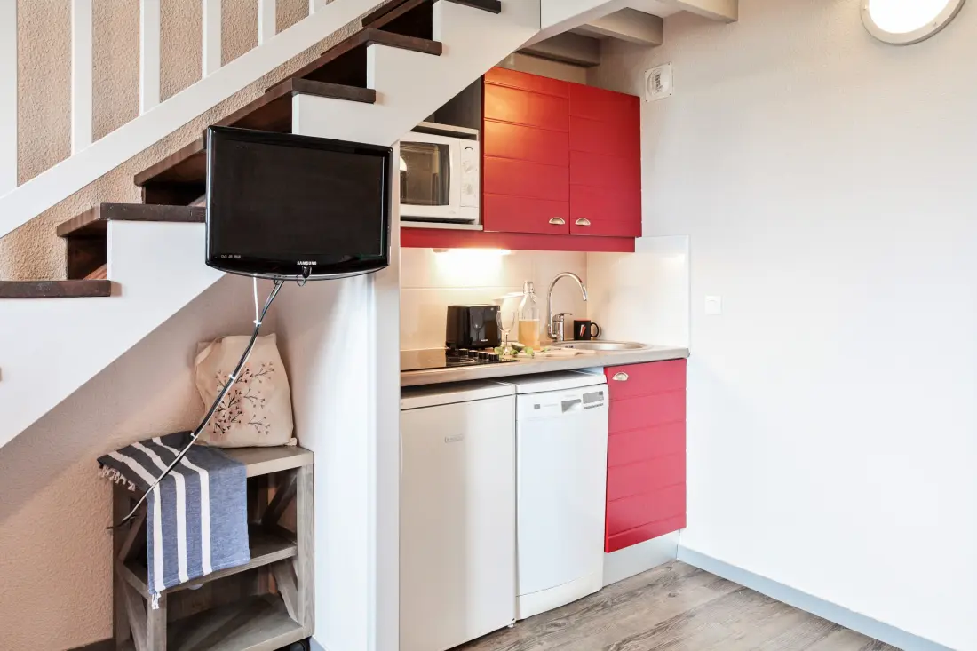 Residenza Pierre & Vacances Le Fort de la Rade 3 Stelle★★★