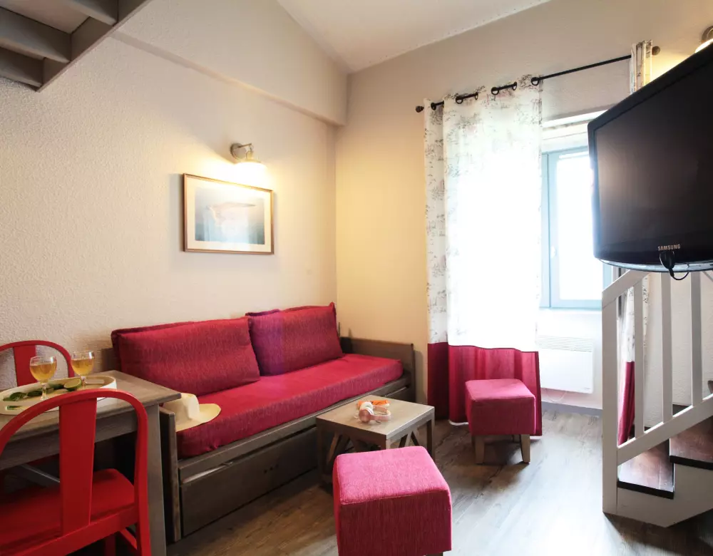 Pierre & Vacances Residence Le Fort de la Rade 3 Stars★★★