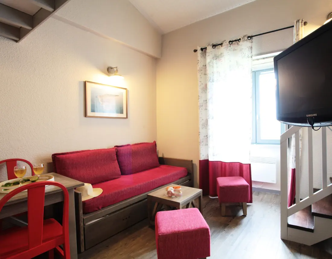 Residenza Pierre & Vacances Le Fort de la Rade 3 Stelle★★★