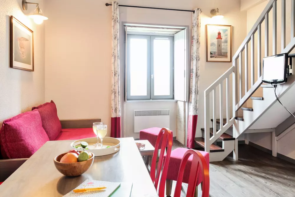 Pierre & Vacances Residence Le Fort de la Rade 3 Stars★★★