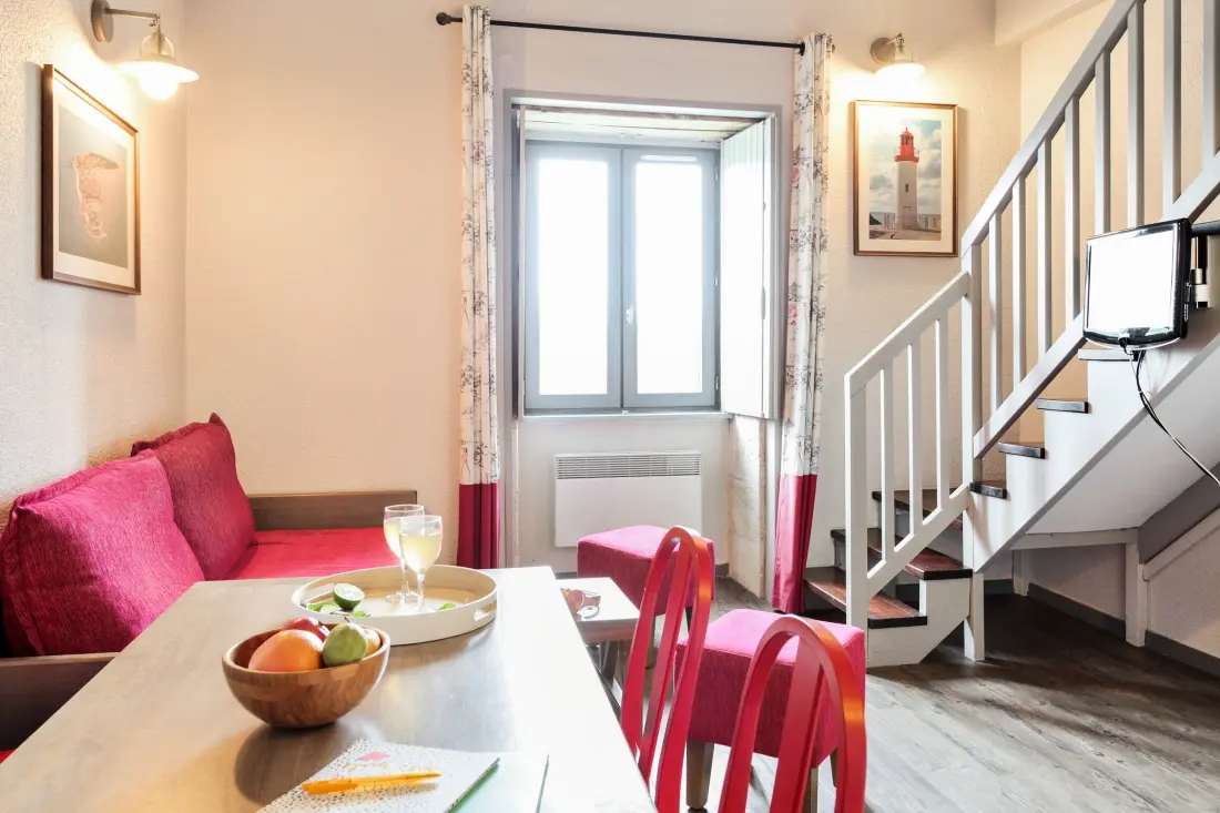 Residenza Pierre & Vacances Le Fort de la Rade 3 Stelle★★★