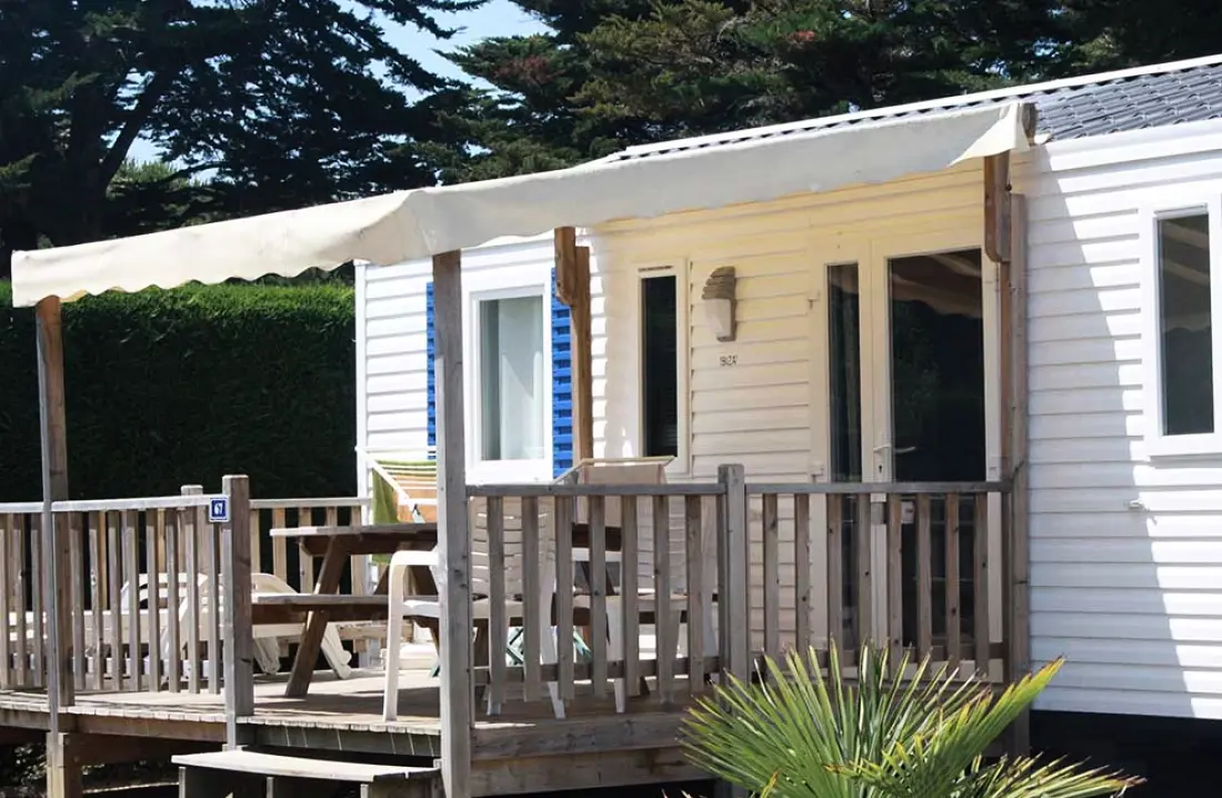 Camping l'Anse des Pins 4 Csillagok★★★★
