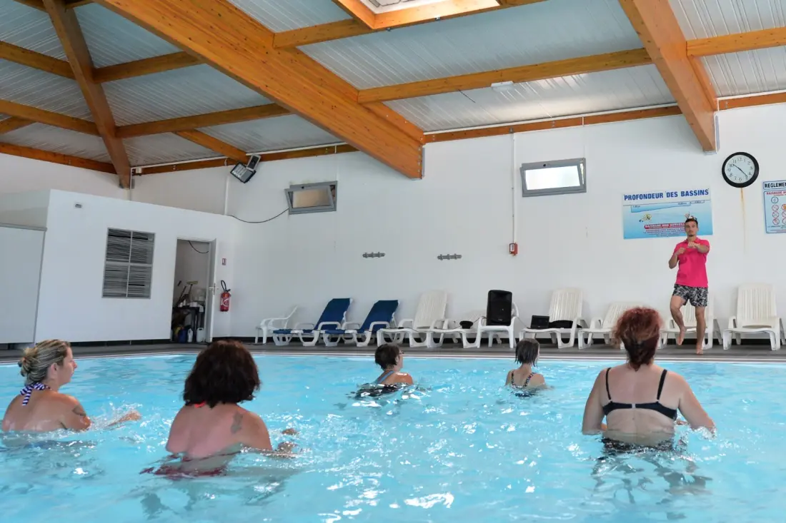 Camping l'Anse des Pins 4 Csillagok★★★★