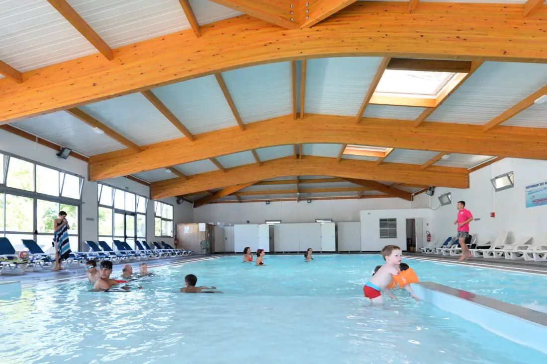 Camping l'Anse des Pins 4 Csillagok★★★★
