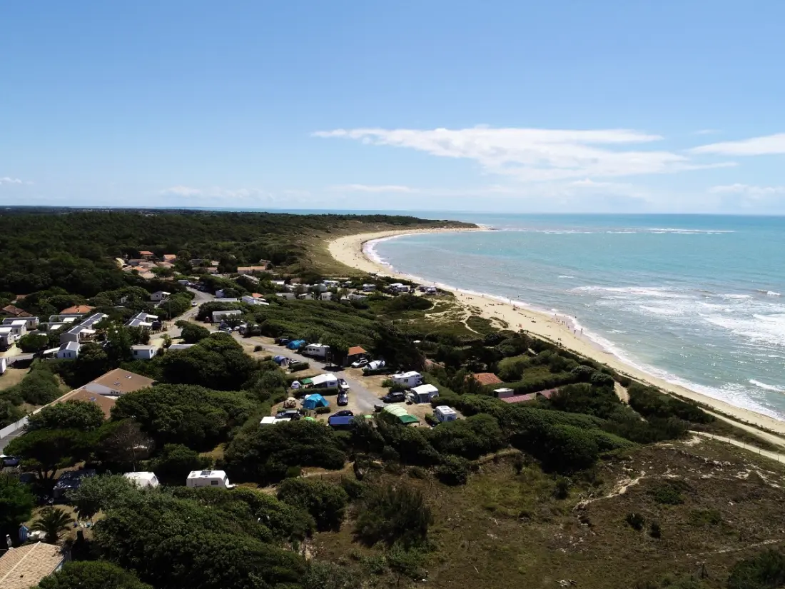 Camping l'Anse des Pins 4 Csillagok★★★★