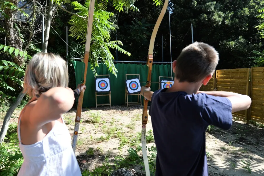 Camping l'Anse des Pins 4 Csillagok★★★★