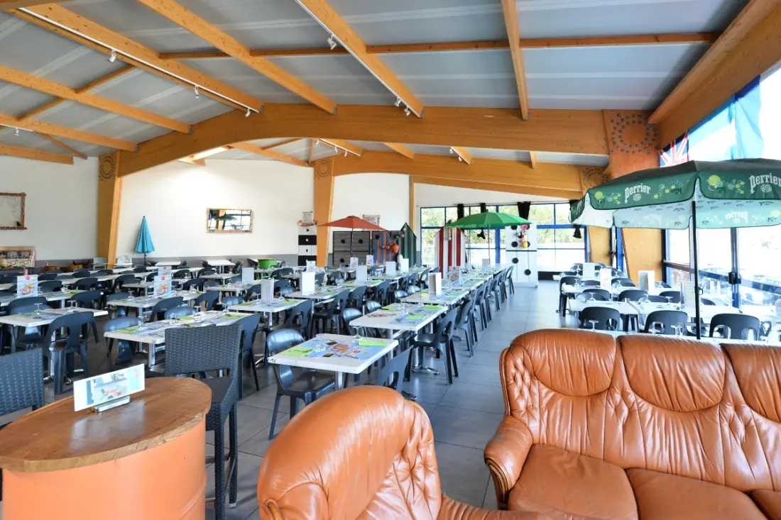 Camping l'Anse des Pins 4 Csillagok★★★★