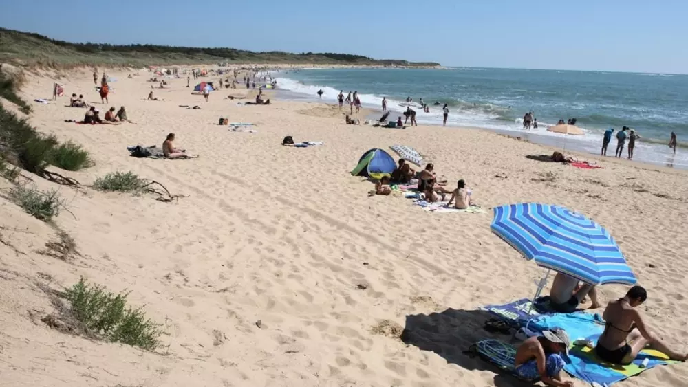 Camping l'Anse des Pins 4 étoiles★★★★