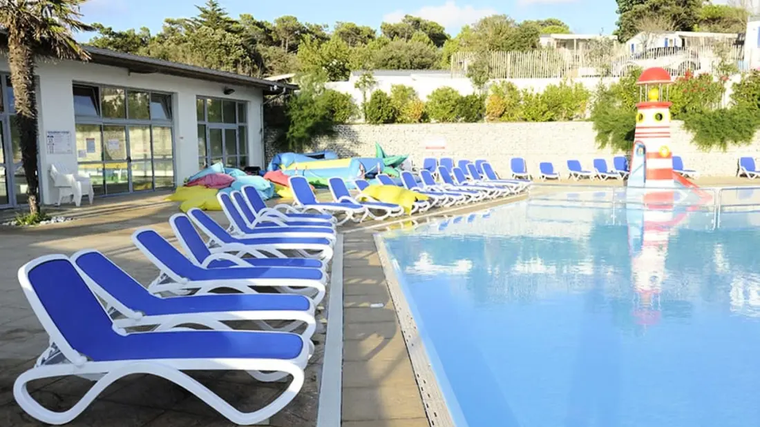 Camping l'Anse des Pins 4 Csillagok★★★★