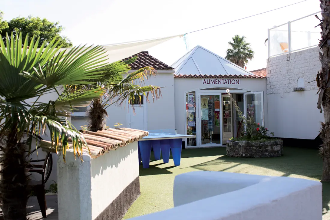 Camping Le Suroit 4 Sterren★★★★