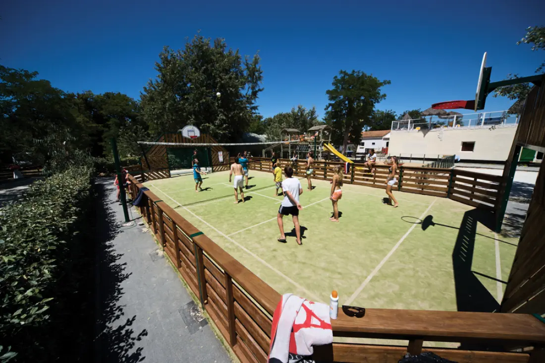 Camping Le Suroit 4 Sterren★★★★