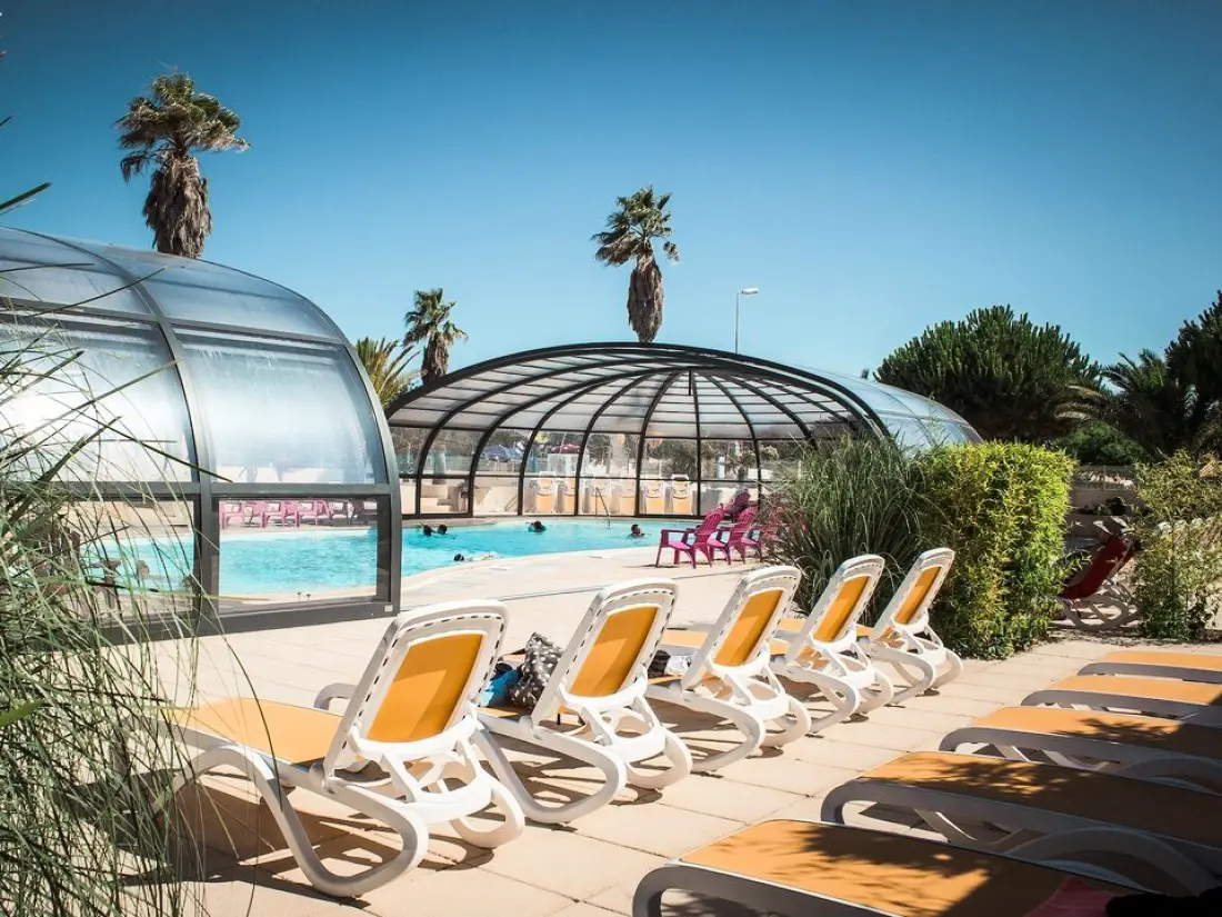 Camping Le Suroit 4 Sterren★★★★
