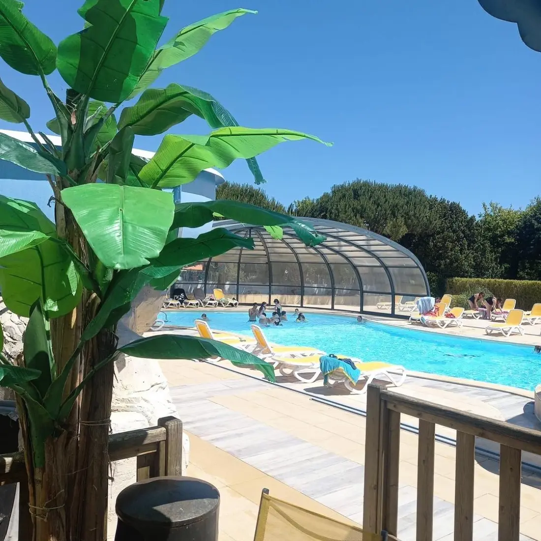 Camping Le Suroit 4 Sterren★★★★