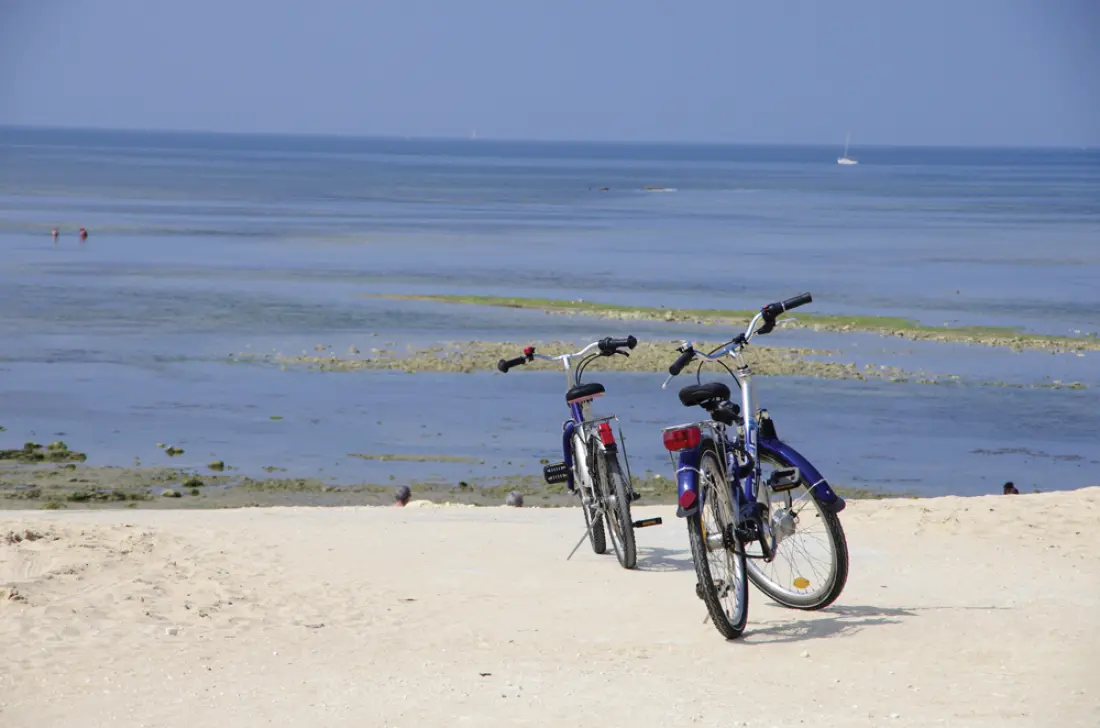 Camping Le Suroit 4 Sterren★★★★