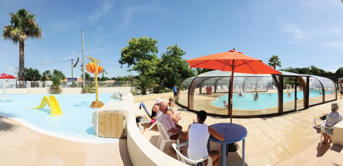 Camping Le Suroit 4 Sterren★★★★
