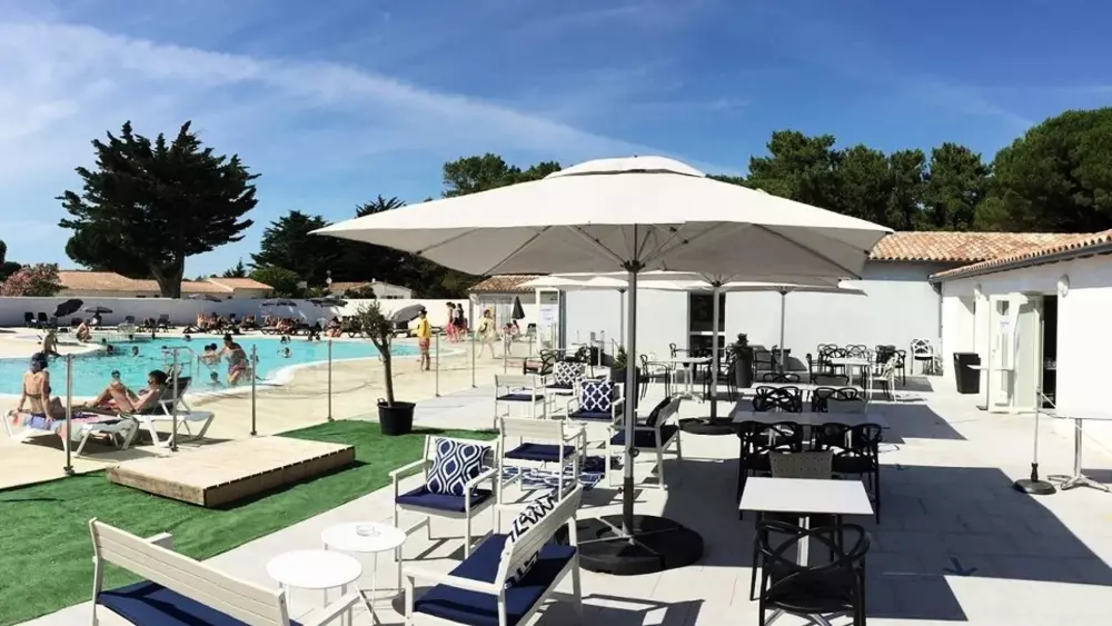 Camping Le Suroit 4 Sterren★★★★