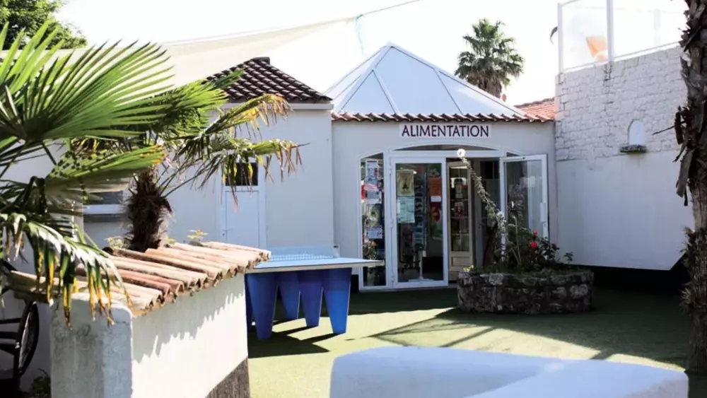 Camping Le Suroit 4 Sterren★★★★