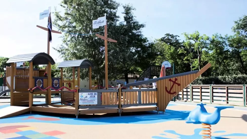 Camping Le Suroit 4 Sterren★★★★