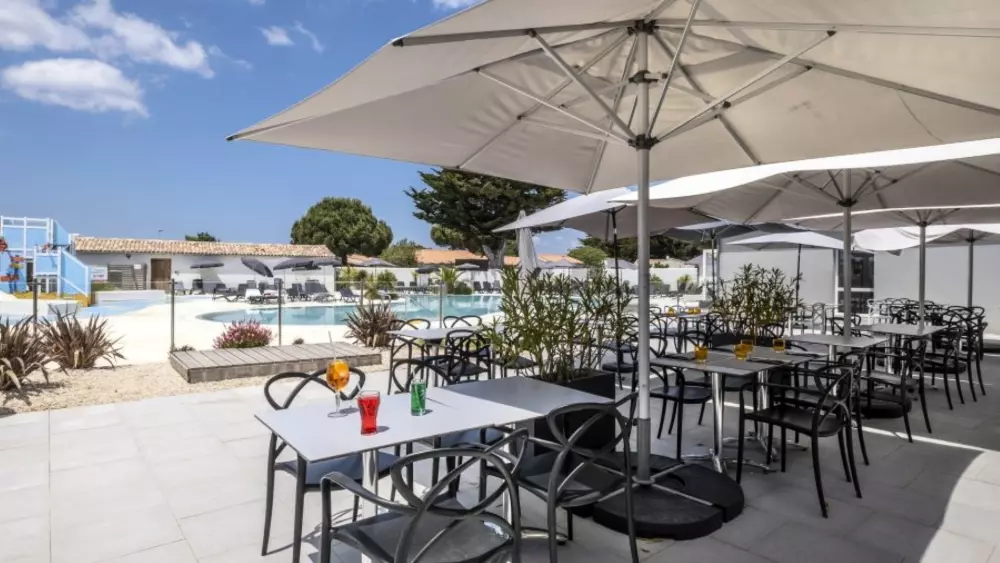 Camping Le Suroit 4 Sterren★★★★