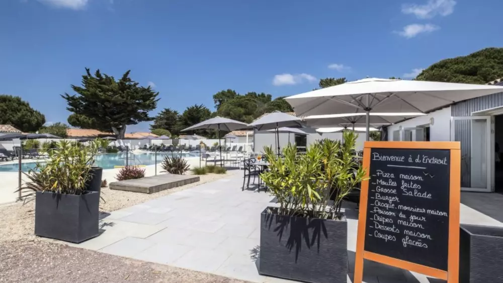 Camping Le Suroit 4 Sterren★★★★