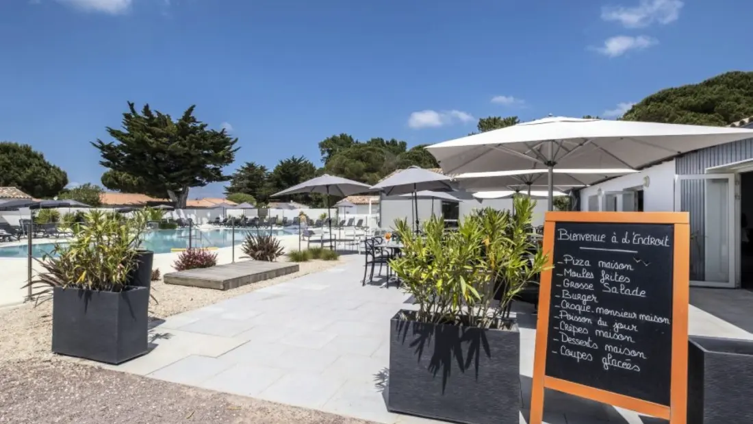 Camping Le Suroit 4 Sterren★★★★
