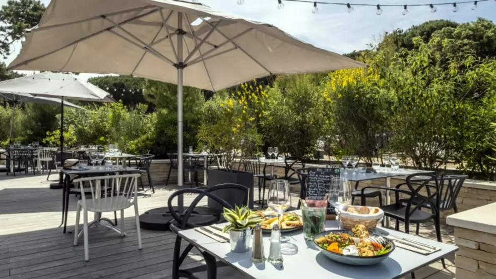 Camping Le Suroit 4 Sterren★★★★