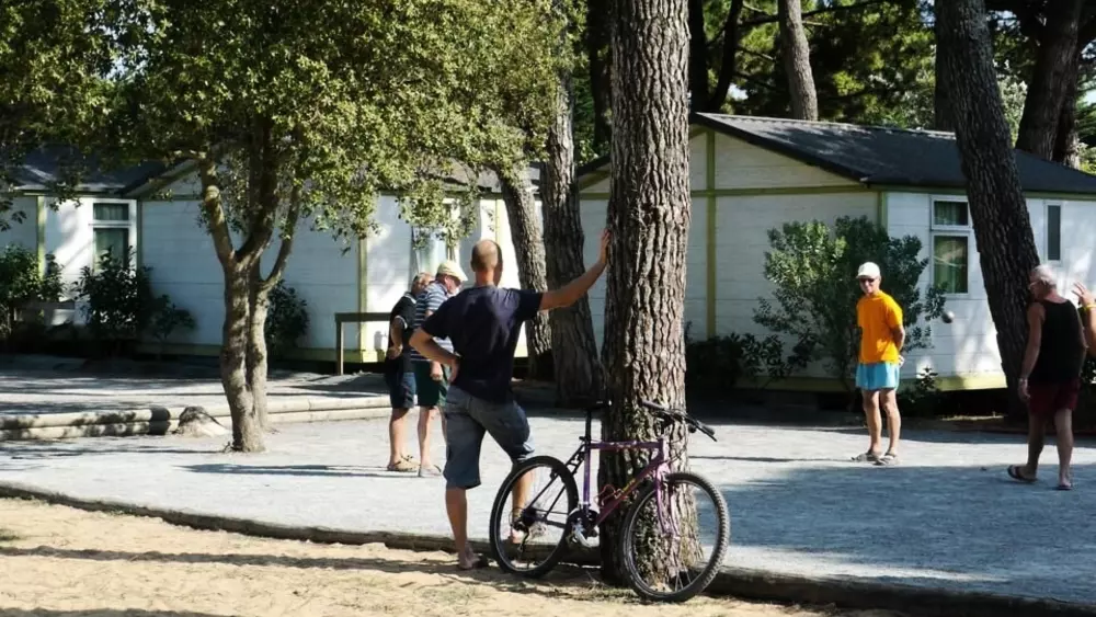 Camping Le Suroit 4 Sterren★★★★