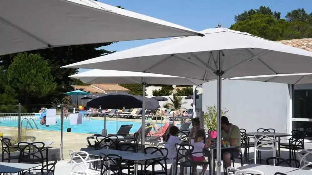 Camping Le Suroit 4 Sterren★★★★