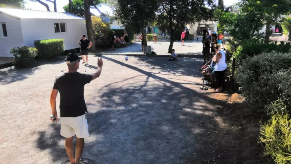 Camping Le Suroit 4 Sterren★★★★