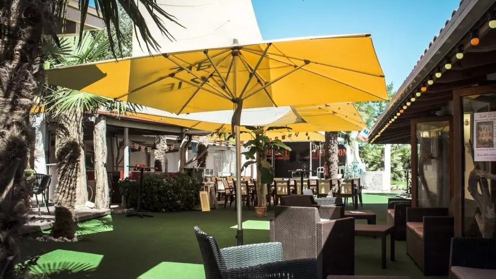 Camping Le Suroit 4 Sterren★★★★