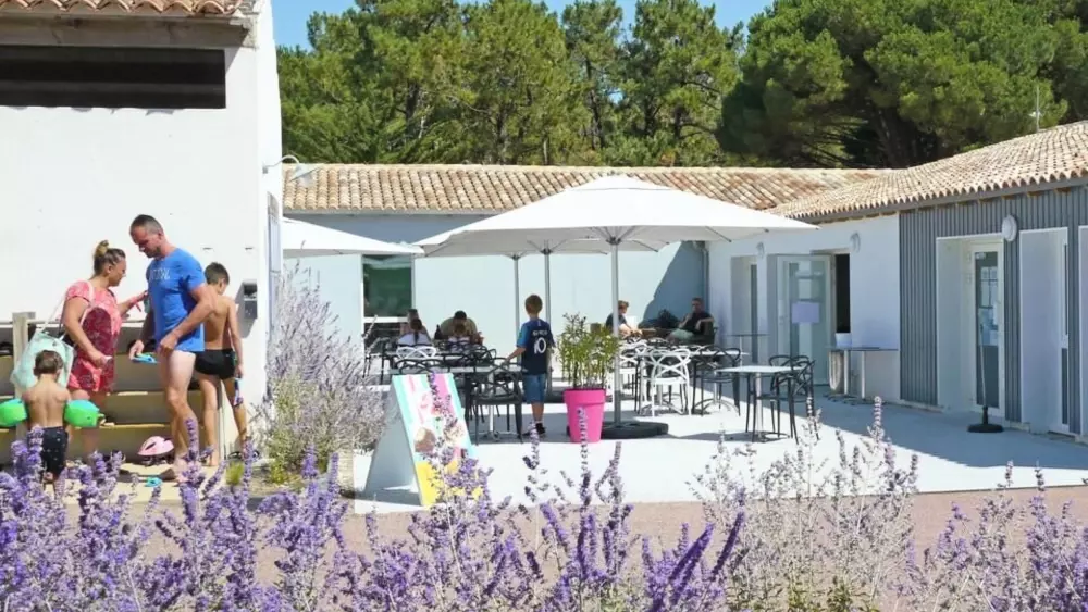 Camping Le Suroit 4 Sterren★★★★