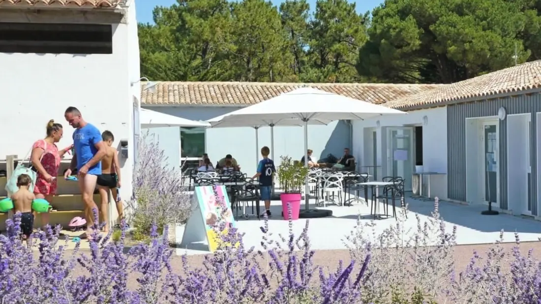Camping Le Suroit 4 Sterren★★★★