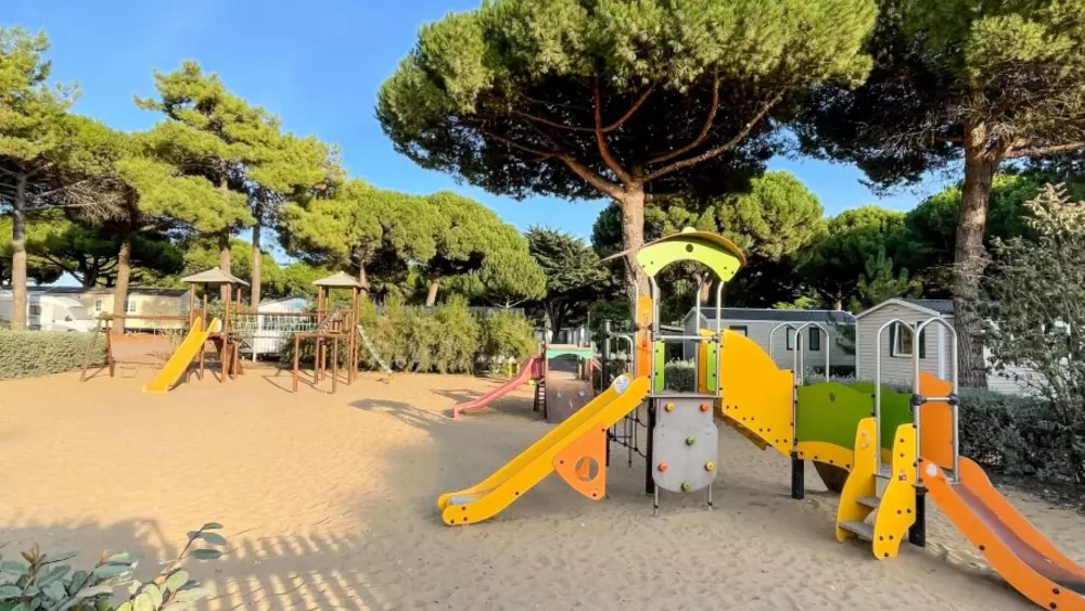 Camping Le Suroit 4 Sterren★★★★